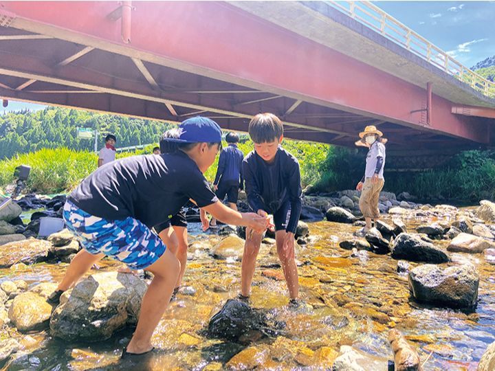 河原地区公民館写真