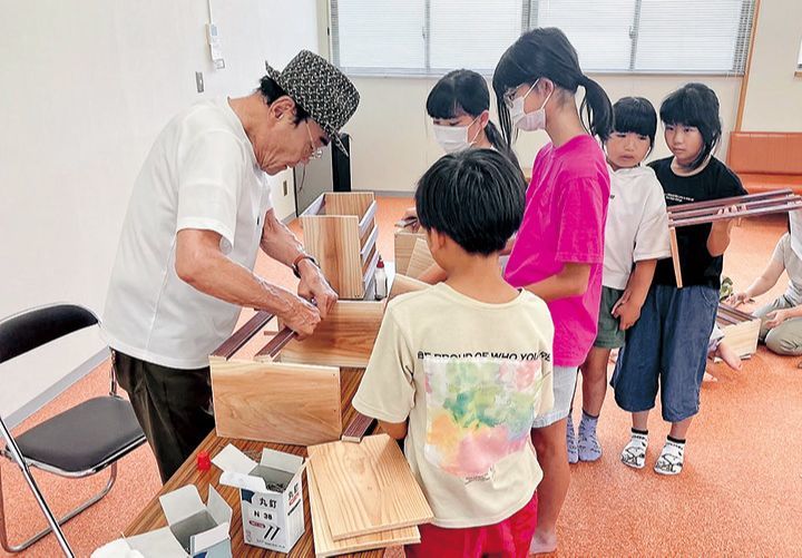 社地区公民館写真