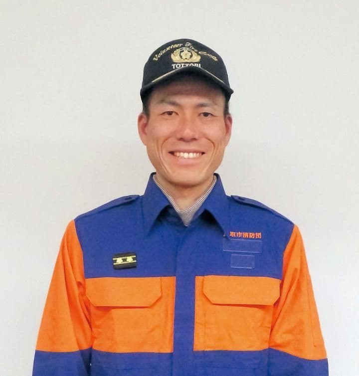 上田純一さん