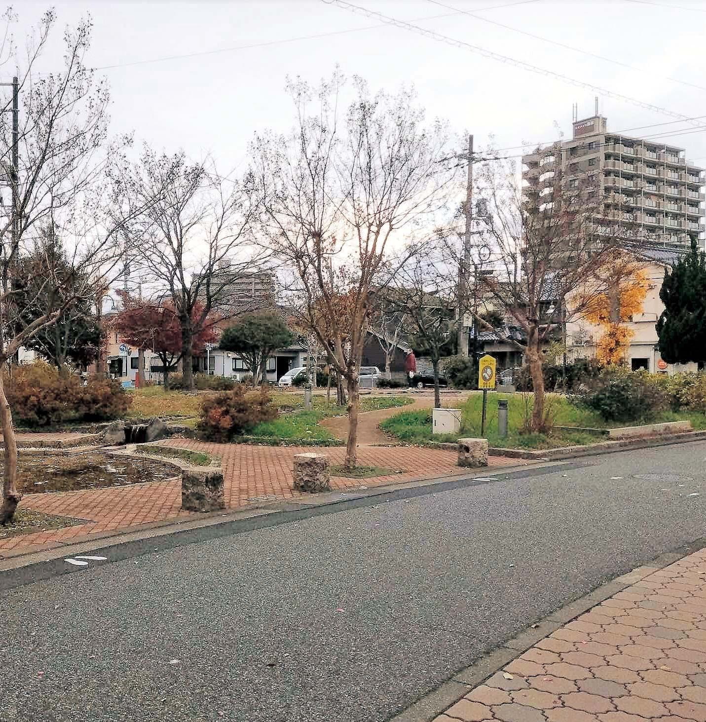 花見橋通り