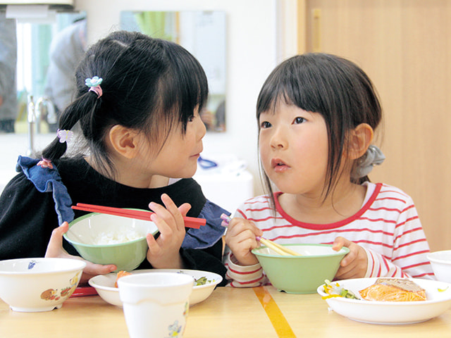 給食イメージ
