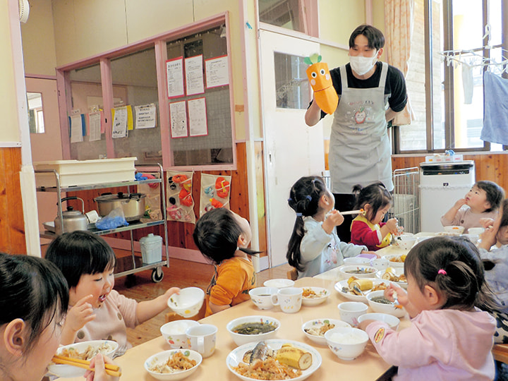 給食イメージ