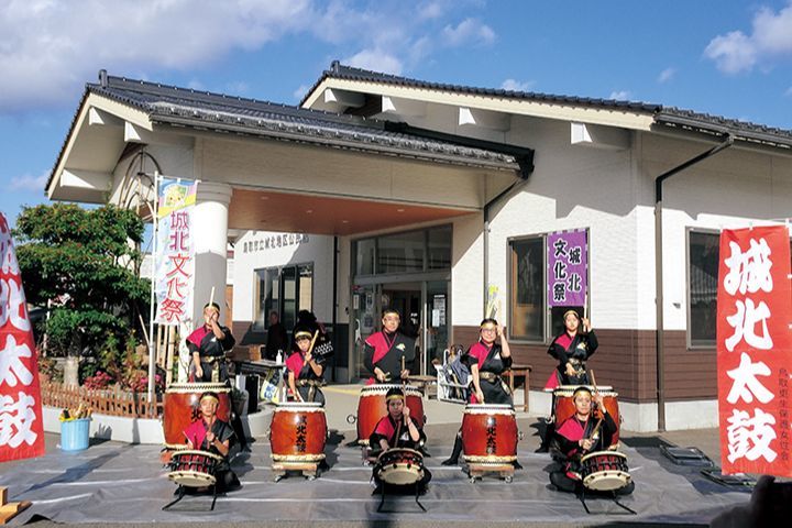 城北地区公民館写真