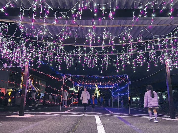 若葉台地区公民館写真