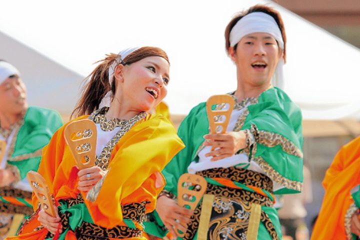 部門賞「心一つに」鈴木英之