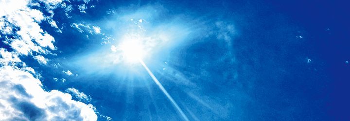 夏空