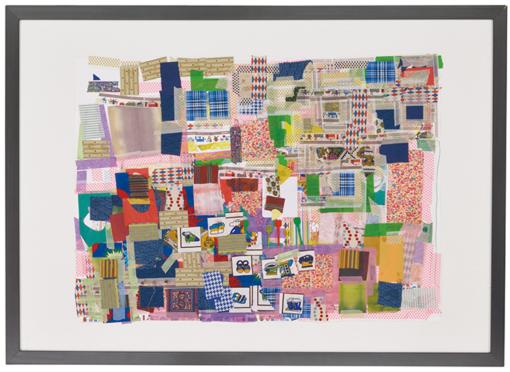 自由 市展賞 「春」 ハルカ