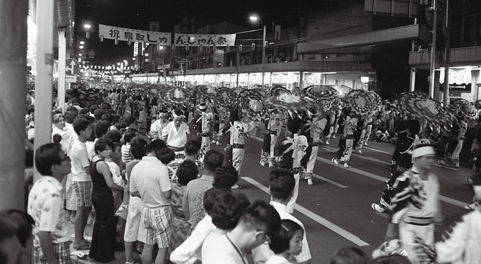 第17回 鳥取しゃんしゃん祭