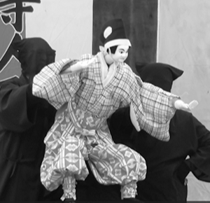 円通寺人形芝居