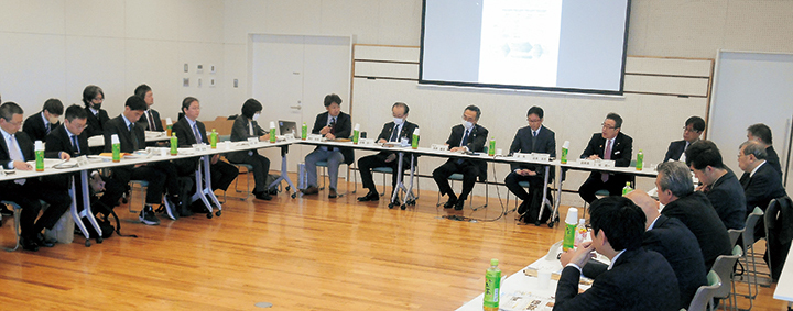 鳥取駅周辺リ・デザイン会議