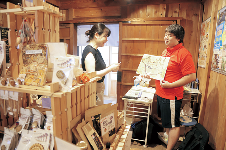 桜寛苑(おうかんえん) 蔵 ときめき茶屋