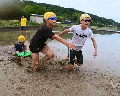 どろリンピック