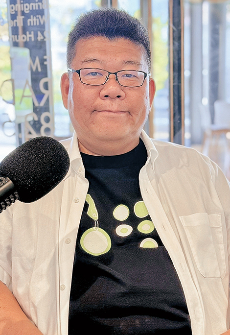 中原 秀樹(なかはら ひでき)さん