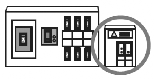 後付け型の見分け方