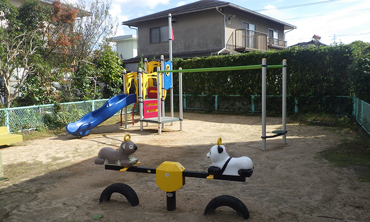 No.57 吉成南町1公共空地