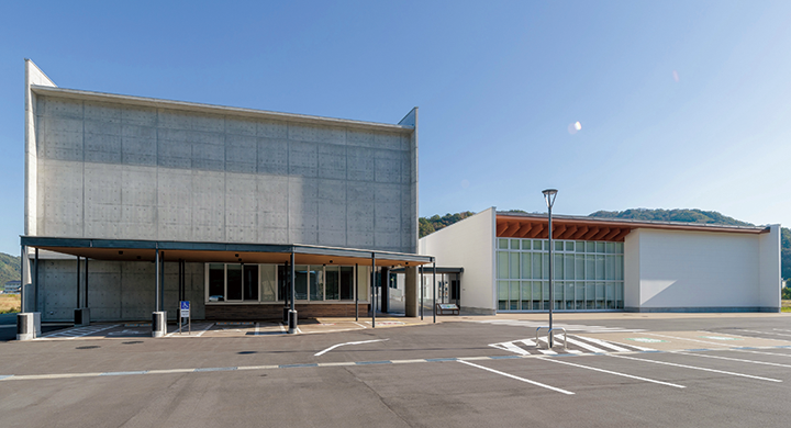 青谷かみじち史跡公園