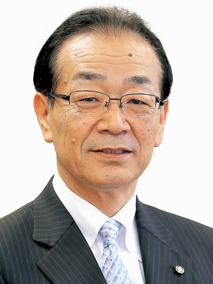 麒麟のまち地域食堂ネットワーク共同代表 (鳥取市副市長) 羽場 恭一(はば きょういち)