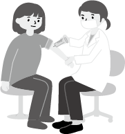 風疹の予防接種