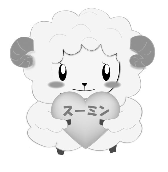 鳥取県睡眠キャンペーンキャラクター「スーミン」