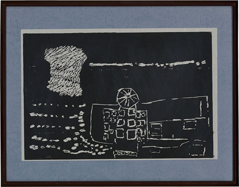 「原爆の落ちた日」 山村和弘(やまむら かずひろ)