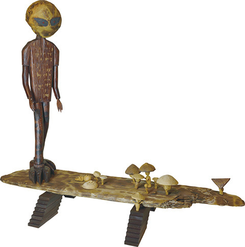 「宇宙人鳥取市に現われる」 江澤賢二(えざわ けんじ)