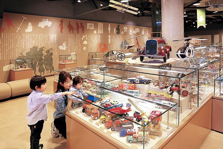 3F展示室
