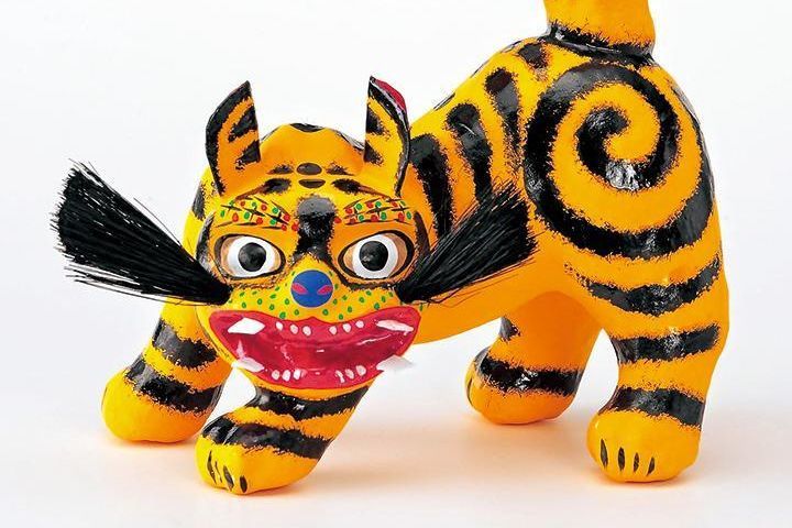 張子人形