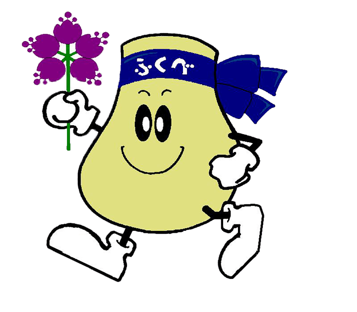 歩く らっちゃん