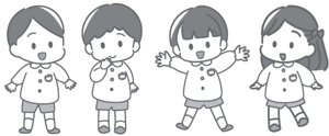 幼稚園児
