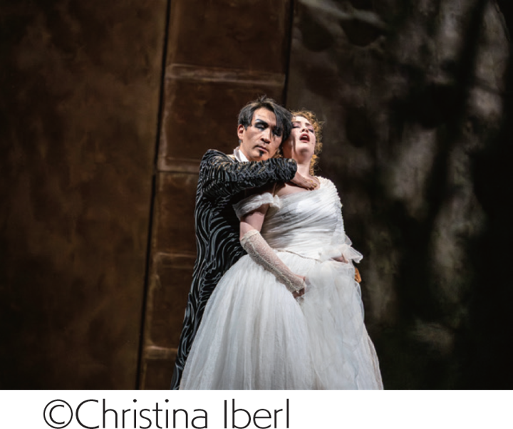 Don Giovanni 30.05.2025 Shin Taniguchi, Emma McNairy Foto Christina Iberl