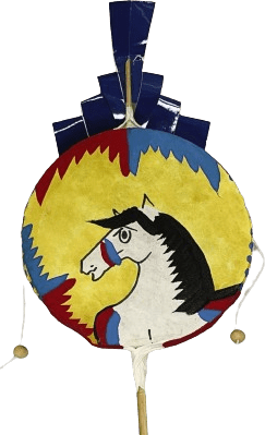 鹿児島神宮のポンパチ