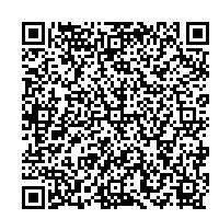 電子申請サイトのURL　QRコード