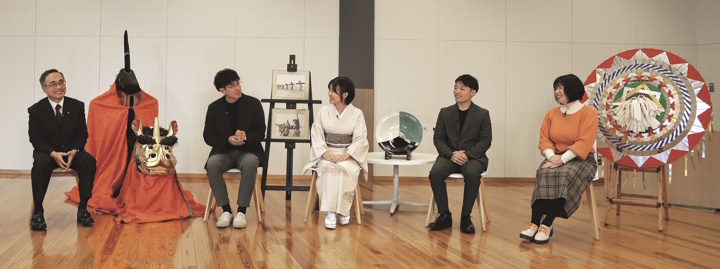 2026新春座談会 集合写真