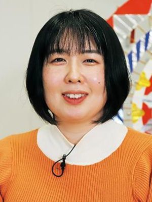 福田 美由希さん