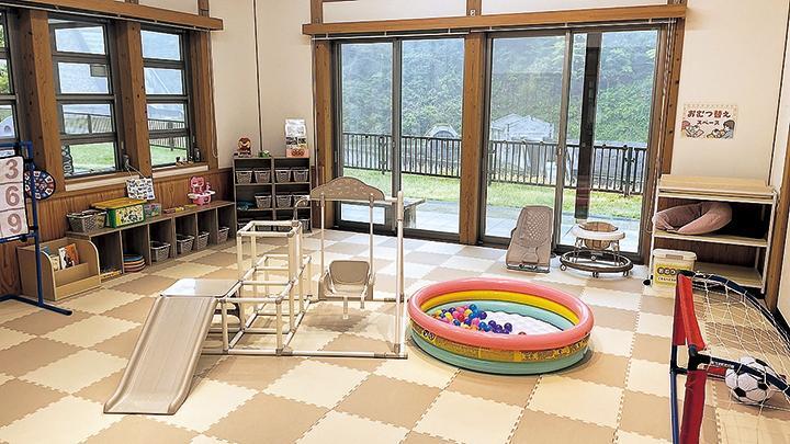 キッズスペース