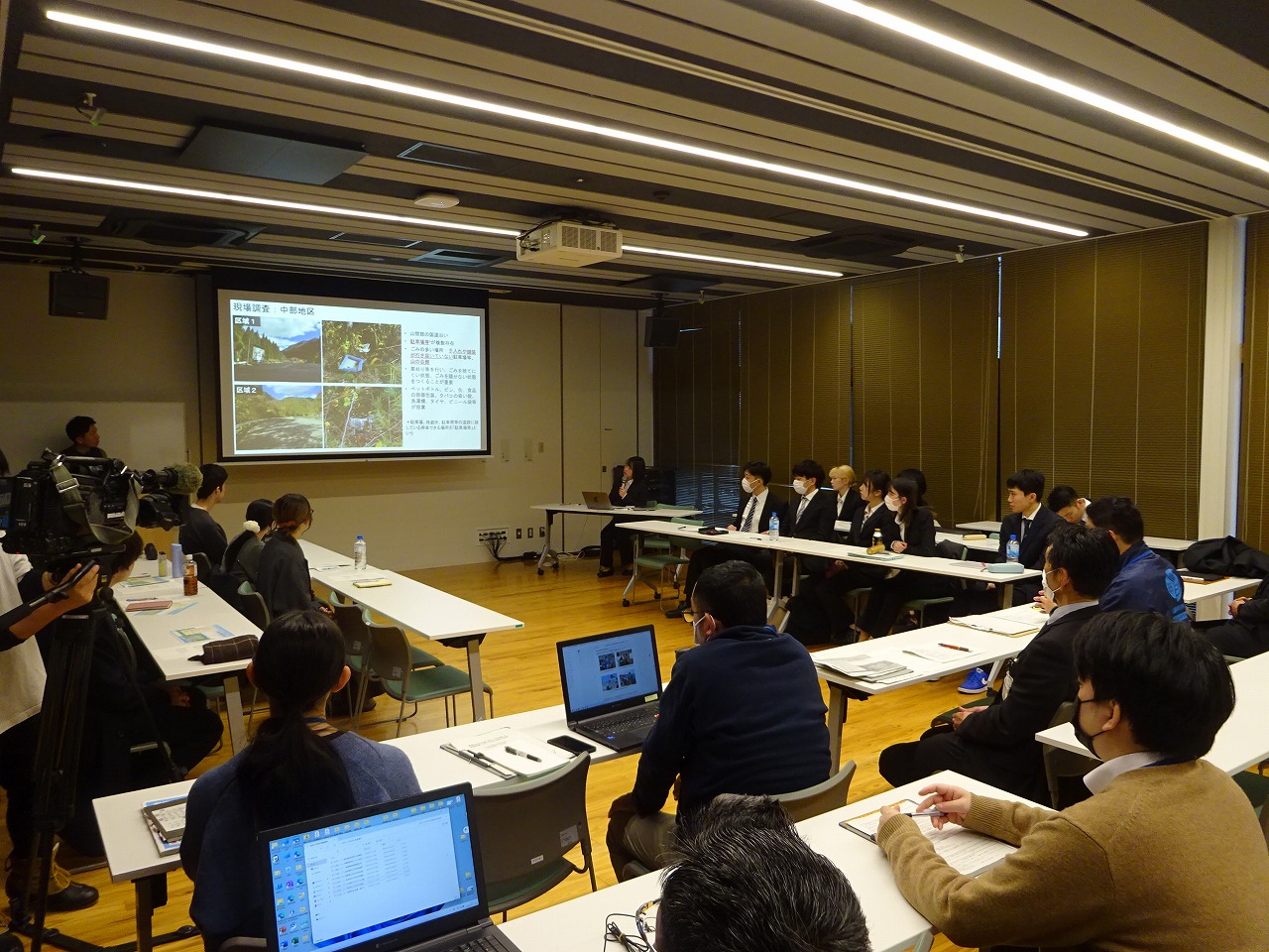 令和5年度発表会の様子