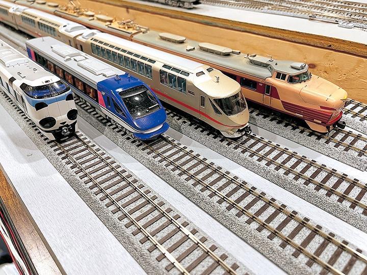 鉄道模型